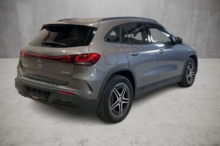 Billede af Mercedes-Benz EQA 350 EL AMG Premium 4Matic 292HK 5d Aut.