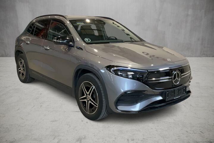 Billede af Mercedes-Benz EQA 350 EL AMG Premium 4Matic 292HK 5d Aut.