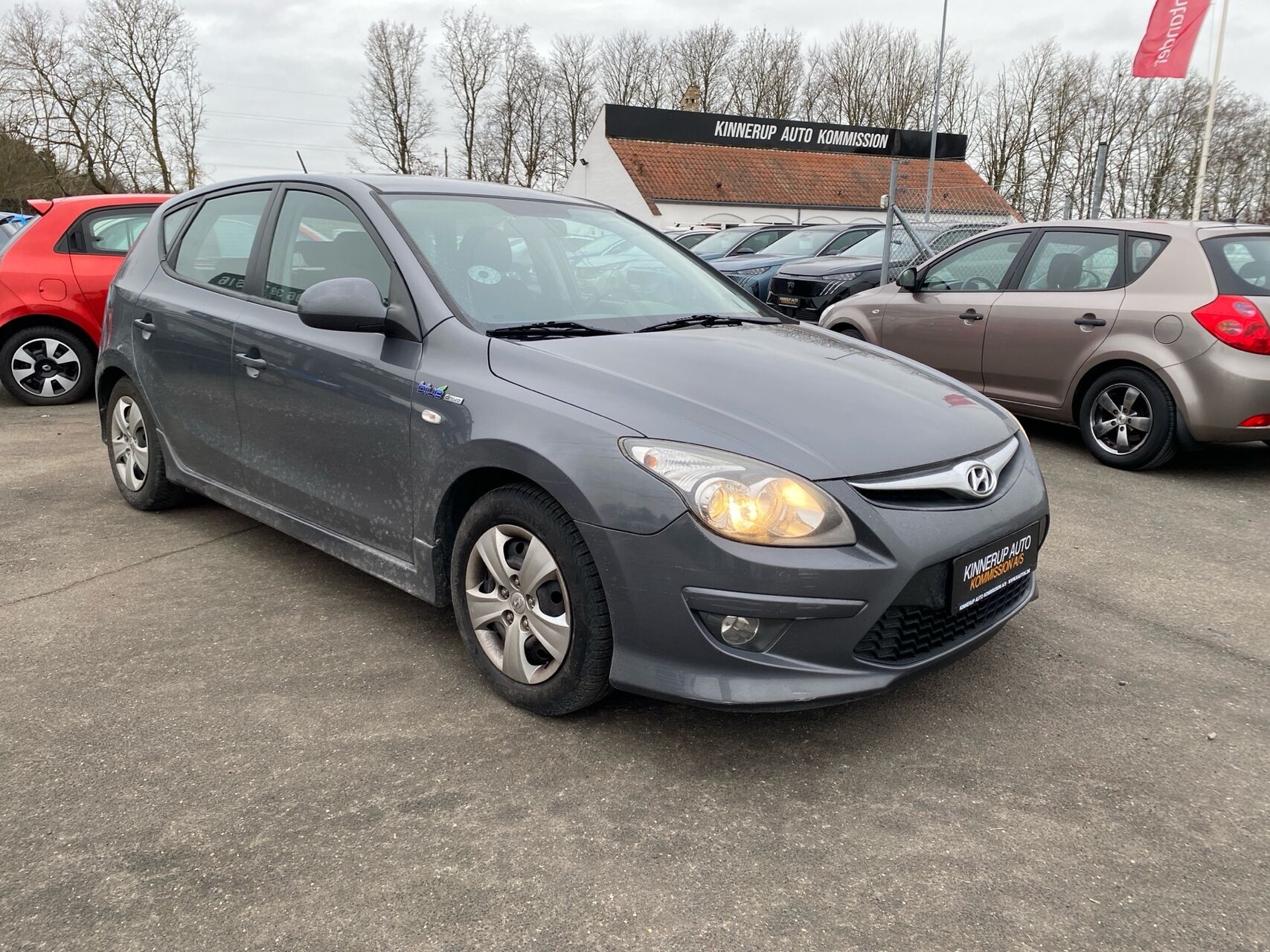 Billede af Hyundai i30 1,4 ISG Classic World Cup Edt. 109HK 5d