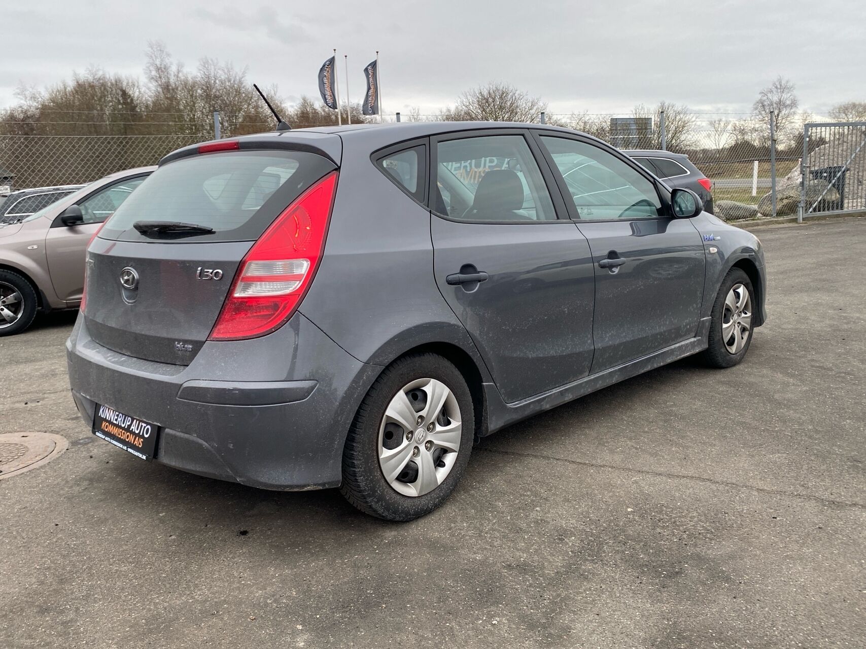 Billede af Hyundai i30 1,4 ISG Classic World Cup Edt. 109HK 5d