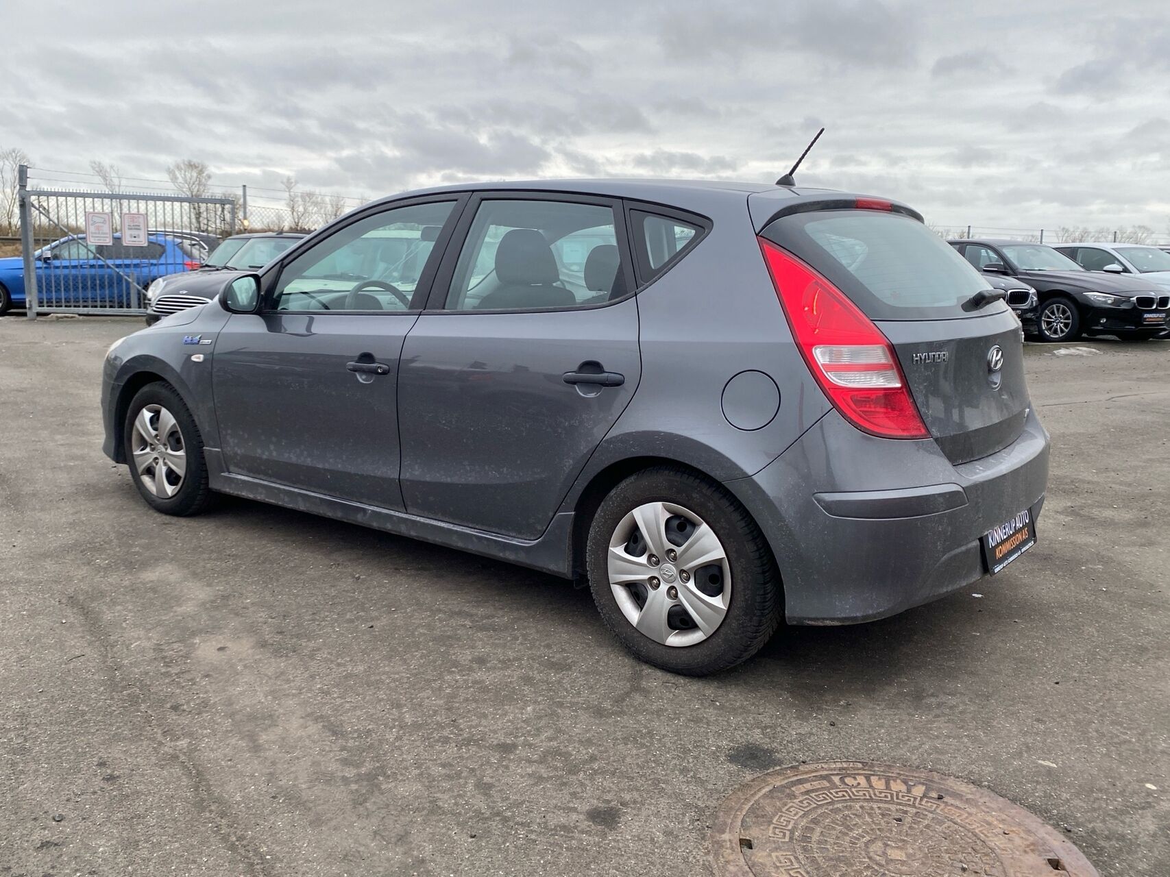 Billede af Hyundai i30 1,4 ISG Classic World Cup Edt. 109HK 5d