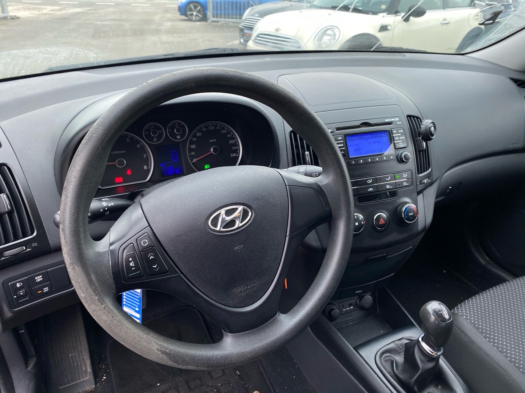 Billede af Hyundai i30 1,4 ISG Classic World Cup Edt. 109HK 5d