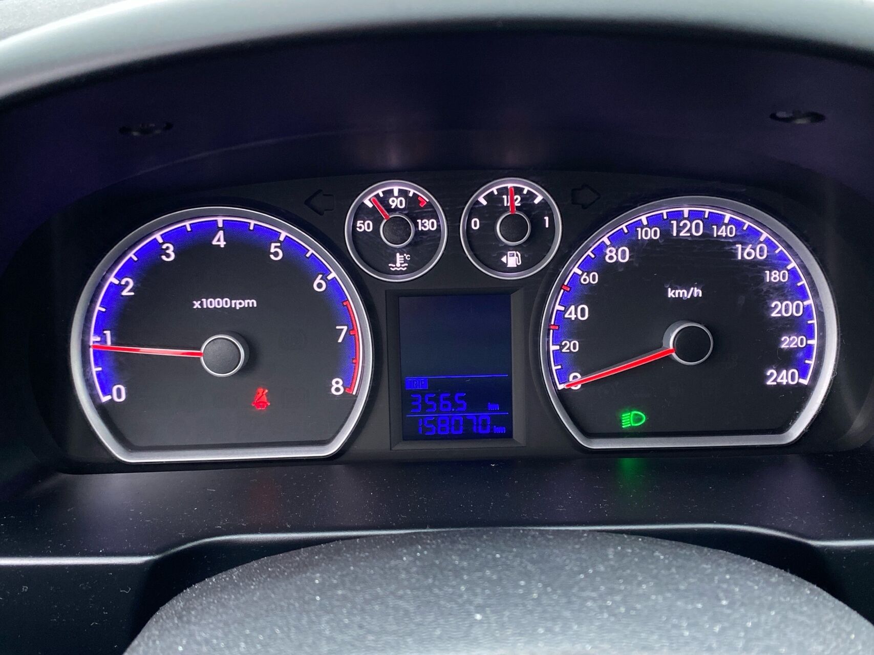 Billede af Hyundai i30 1,4 ISG Classic World Cup Edt. 109HK 5d