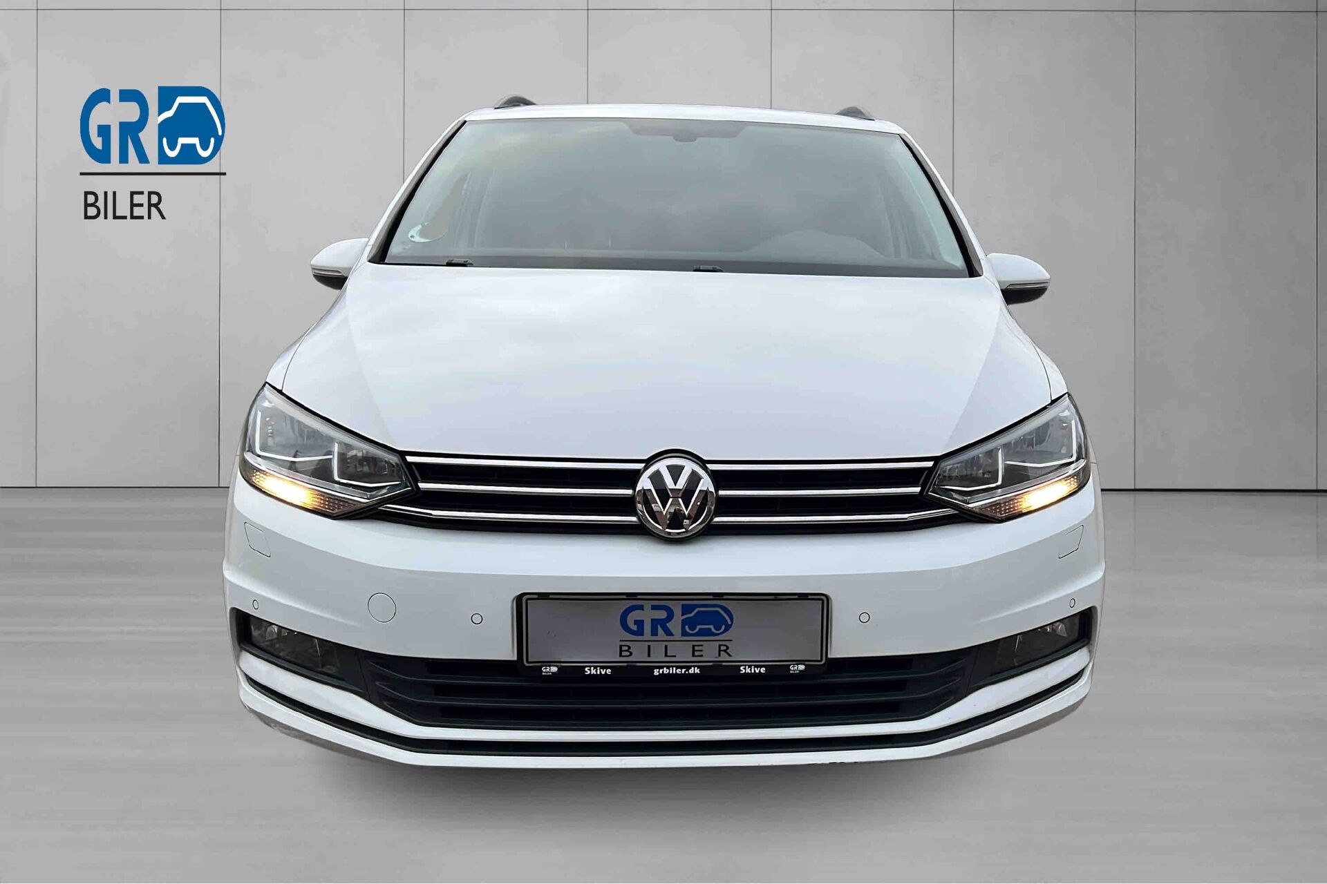 Billede af VW Touran 1,6 TDI SCR Comfortline DSG 115HK 7g Aut.