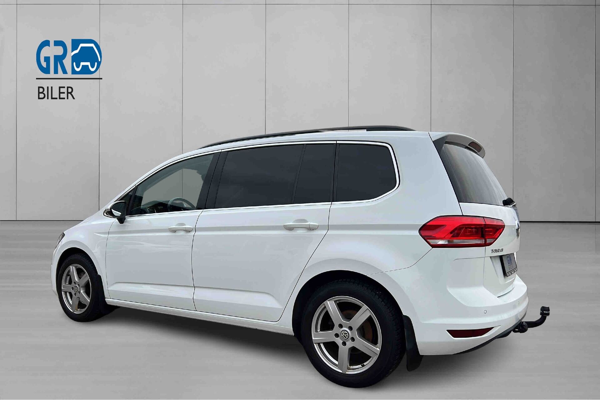 Billede af VW Touran 1,6 TDI SCR Comfortline DSG 115HK 7g Aut.