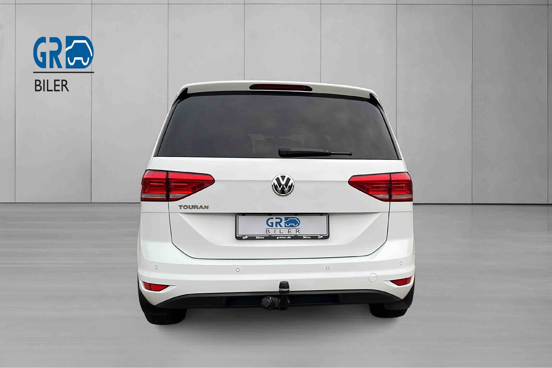 Billede af VW Touran 1,6 TDI SCR Comfortline DSG 115HK 7g Aut.