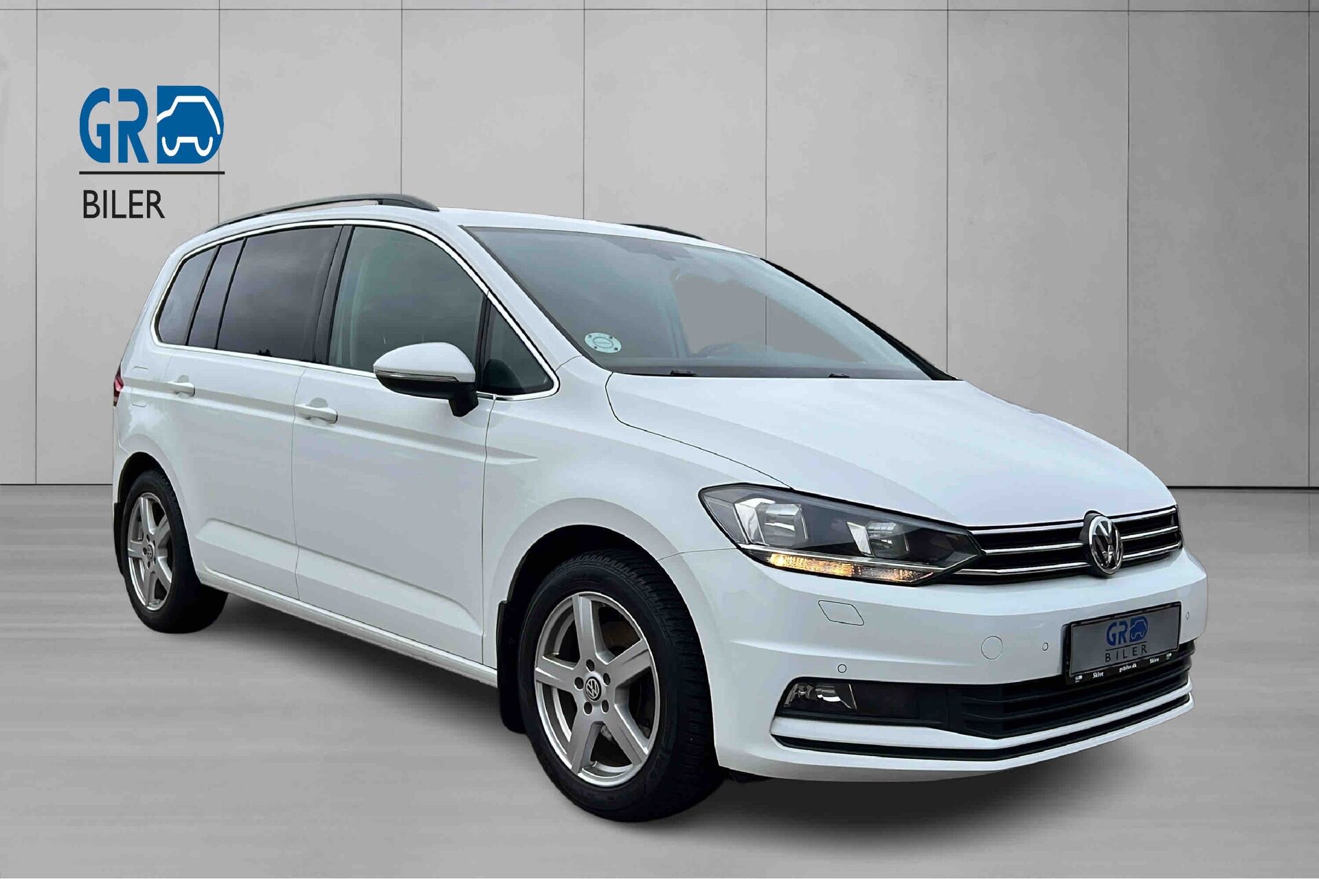 Billede af VW Touran 1,6 TDI SCR Comfortline DSG 115HK 7g Aut.