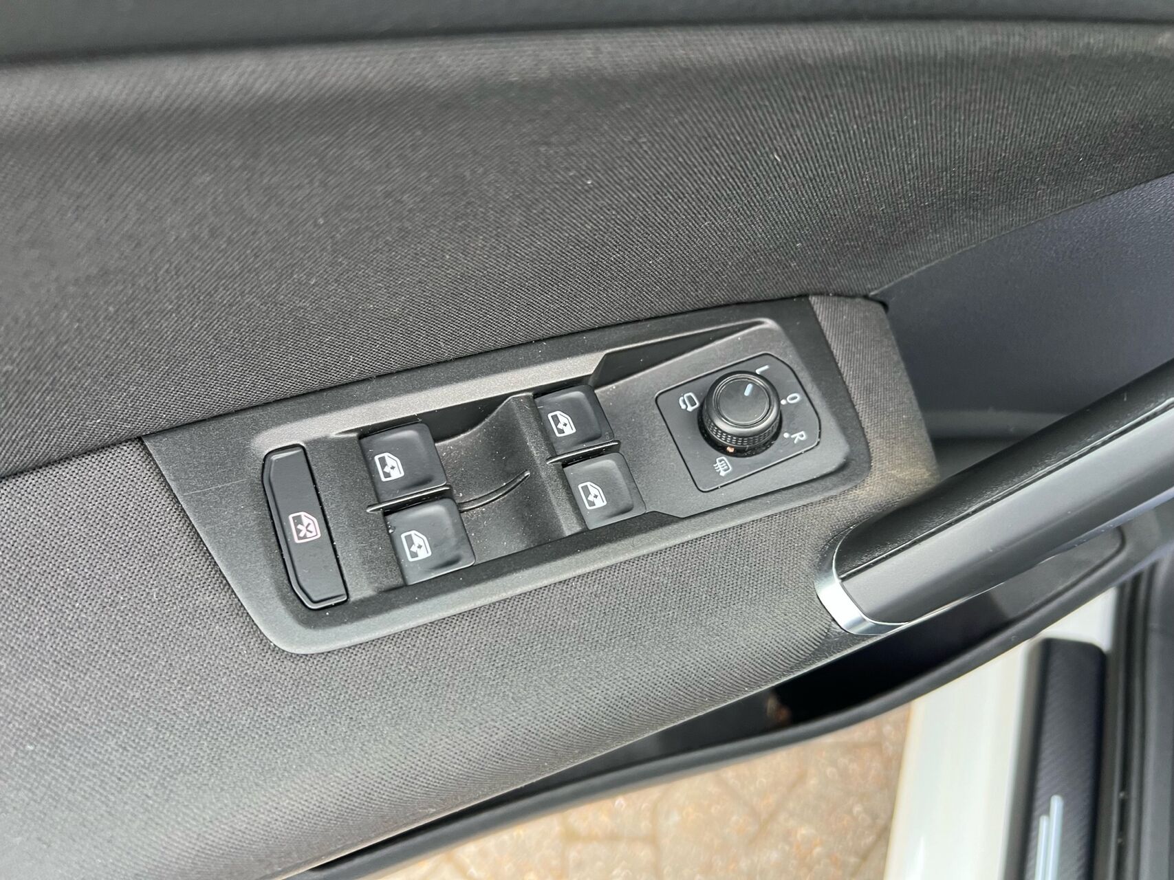 Billede af VW Touran 1,6 TDI SCR Comfortline DSG 115HK 7g Aut.