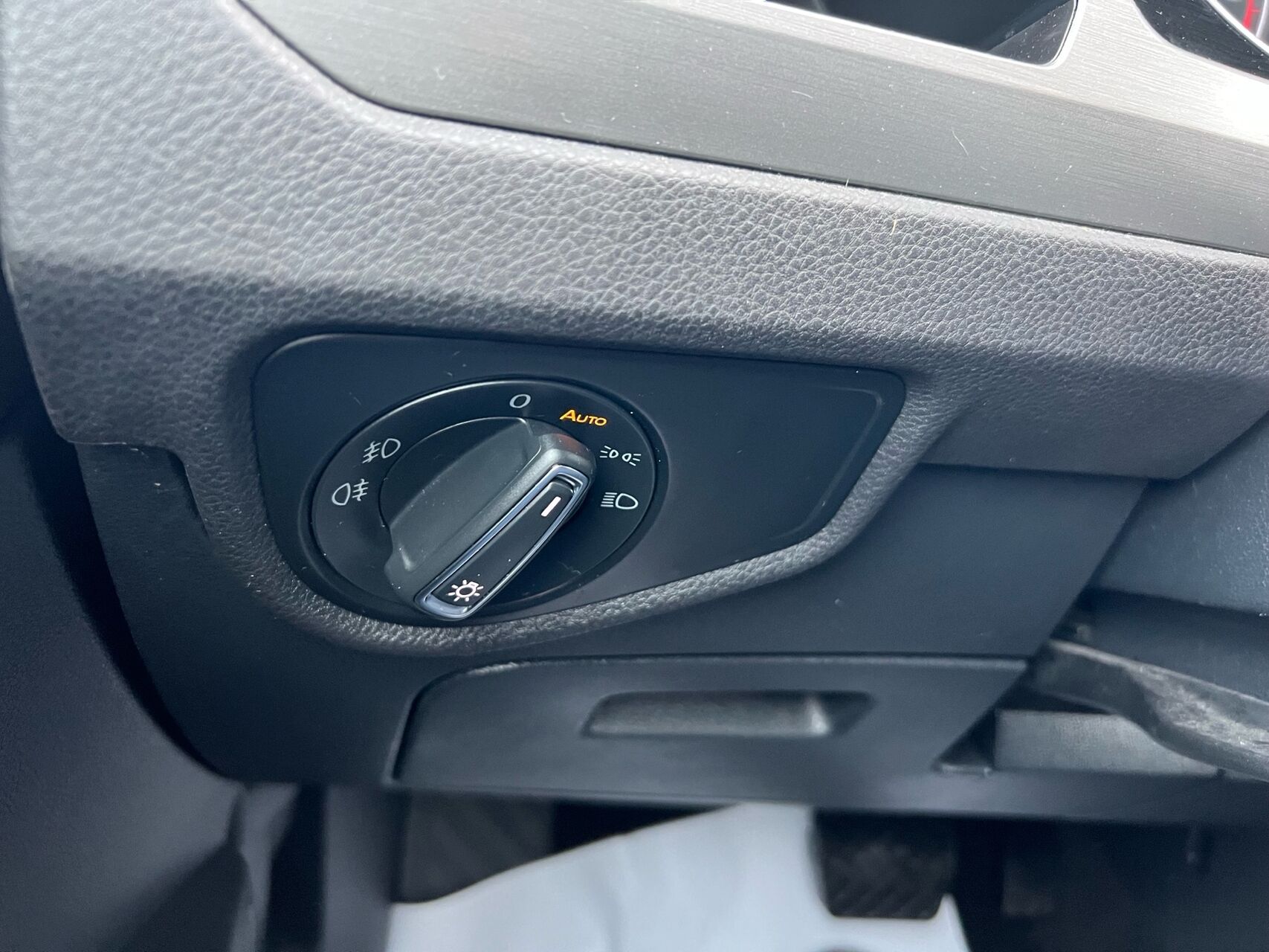 Billede af VW Touran 1,6 TDI SCR Comfortline DSG 115HK 7g Aut.