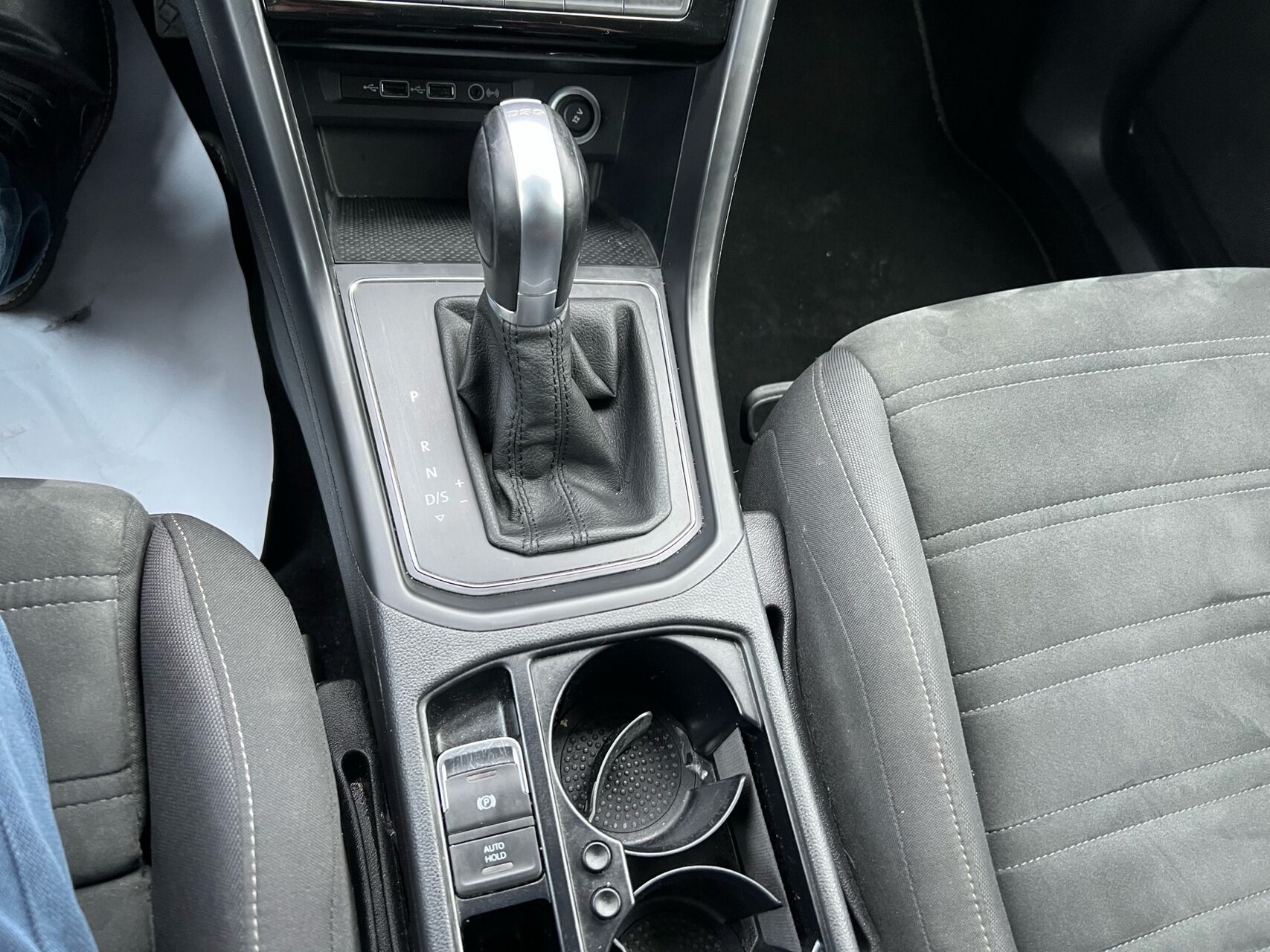 Billede af VW Touran 1,6 TDI SCR Comfortline DSG 115HK 7g Aut.