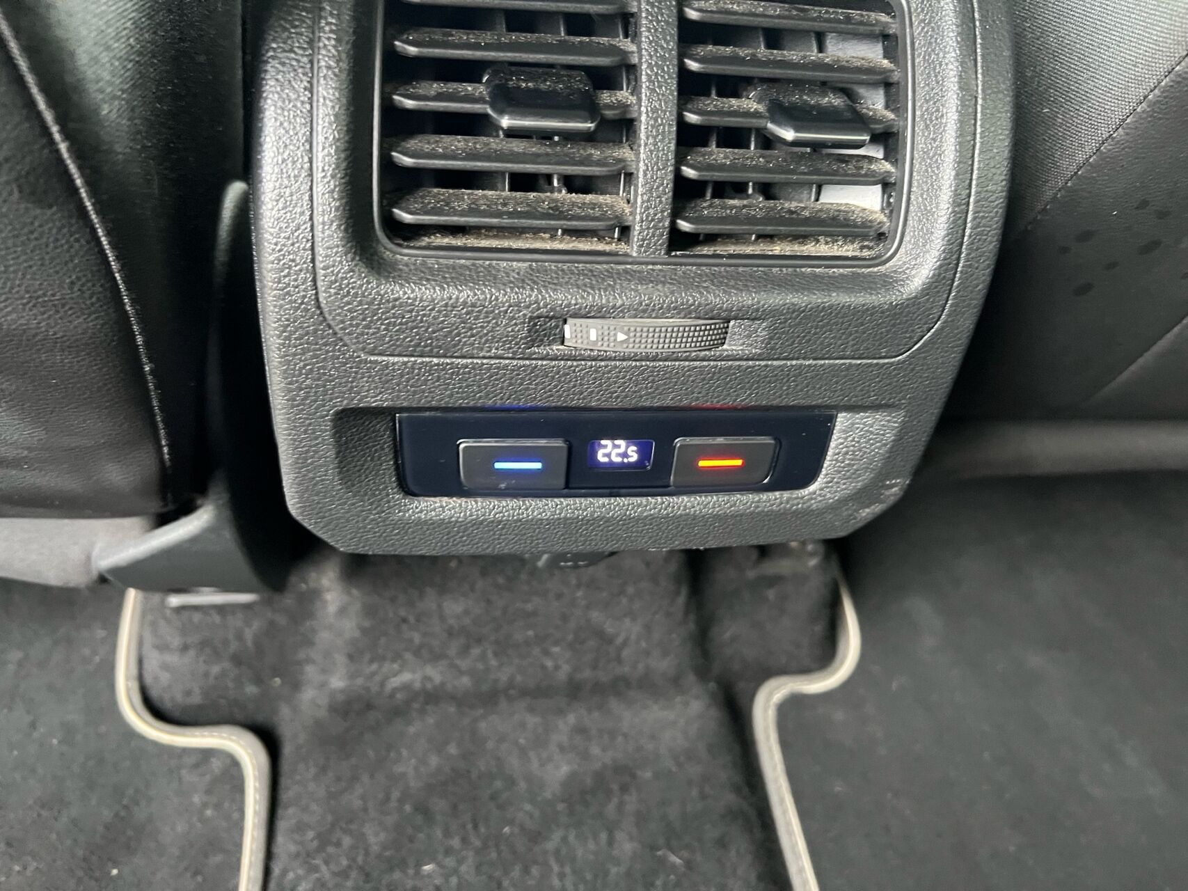 Billede af VW Touran 1,6 TDI SCR Comfortline DSG 115HK 7g Aut.