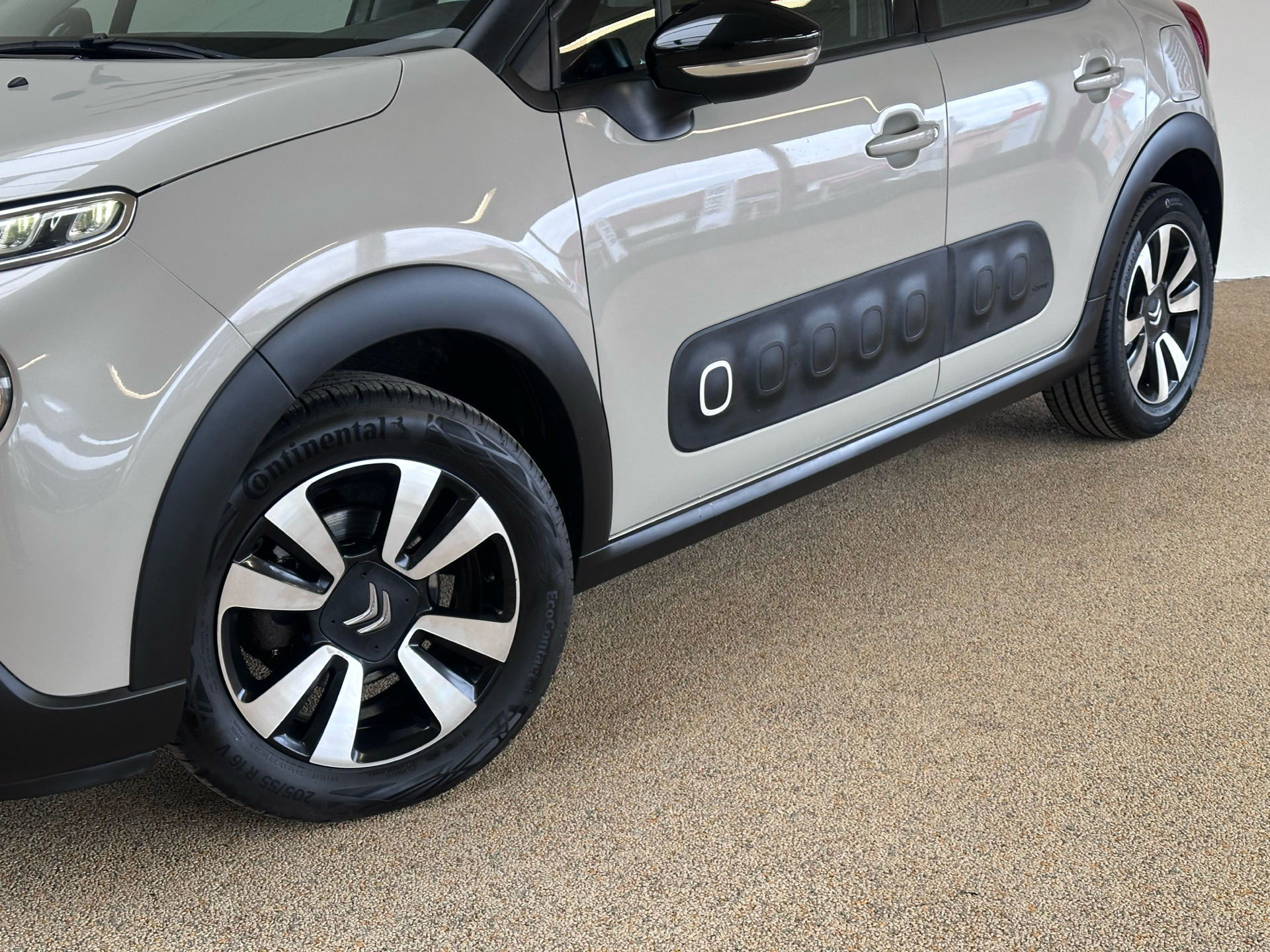 Billede af Citroën C3 1,5 Blue HDi Skyline start/stop 100HK 5d