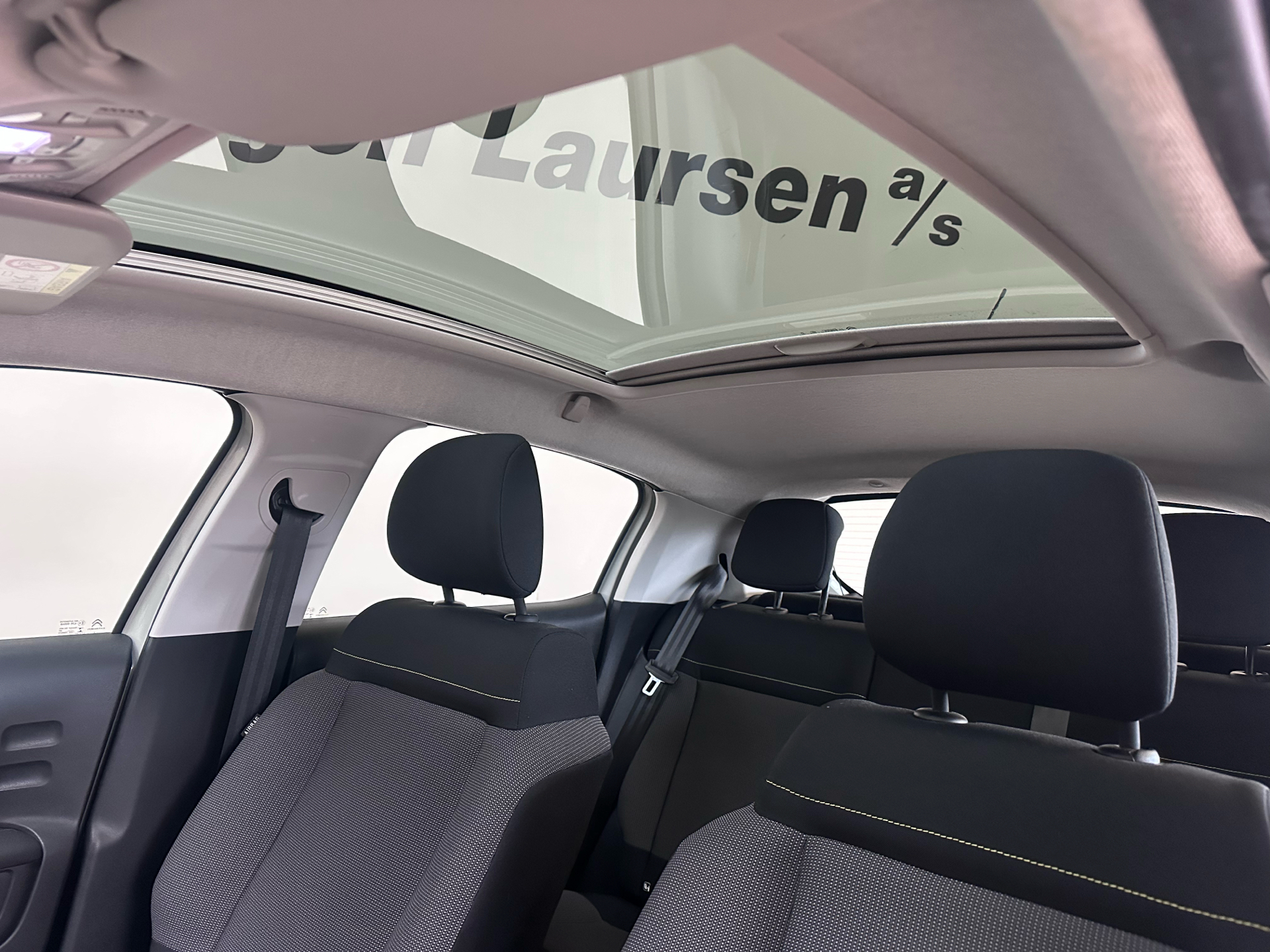 Billede af Citroën C3 1,5 Blue HDi Skyline start/stop 100HK 5d