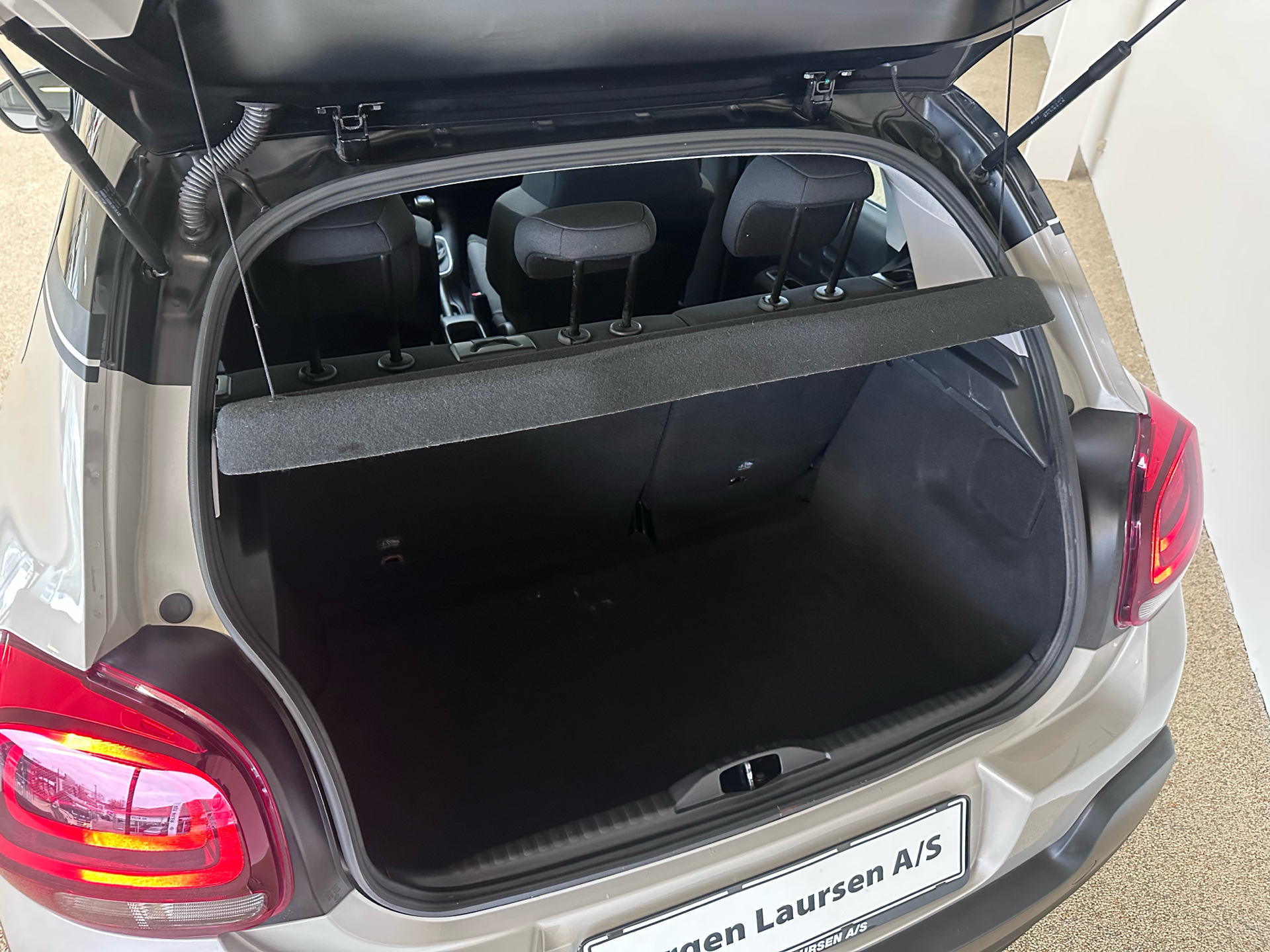 Billede af Citroën C3 1,5 Blue HDi Skyline start/stop 100HK 5d