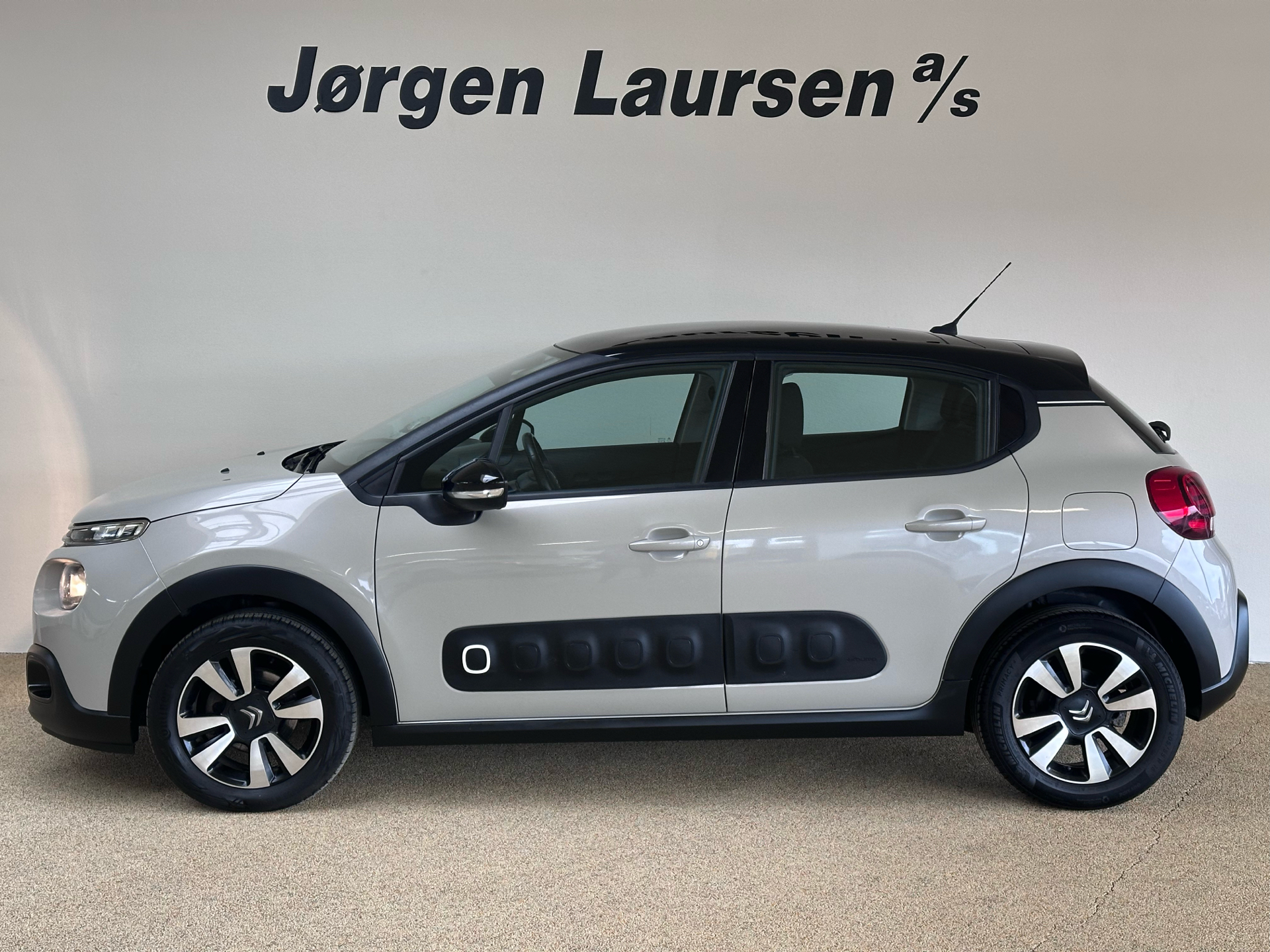 Billede af Citroën C3 1,5 Blue HDi Skyline start/stop 100HK 5d