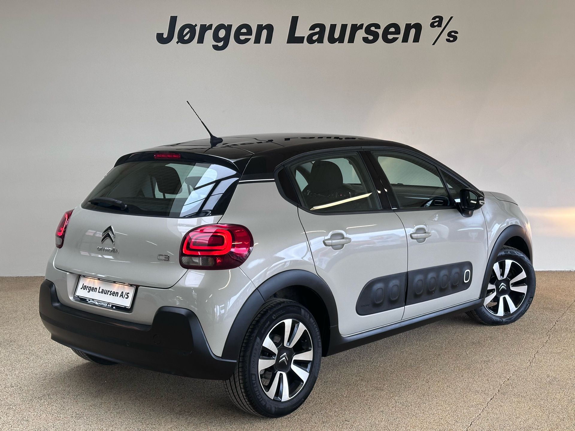 Billede af Citroën C3 1,5 Blue HDi Skyline start/stop 100HK 5d