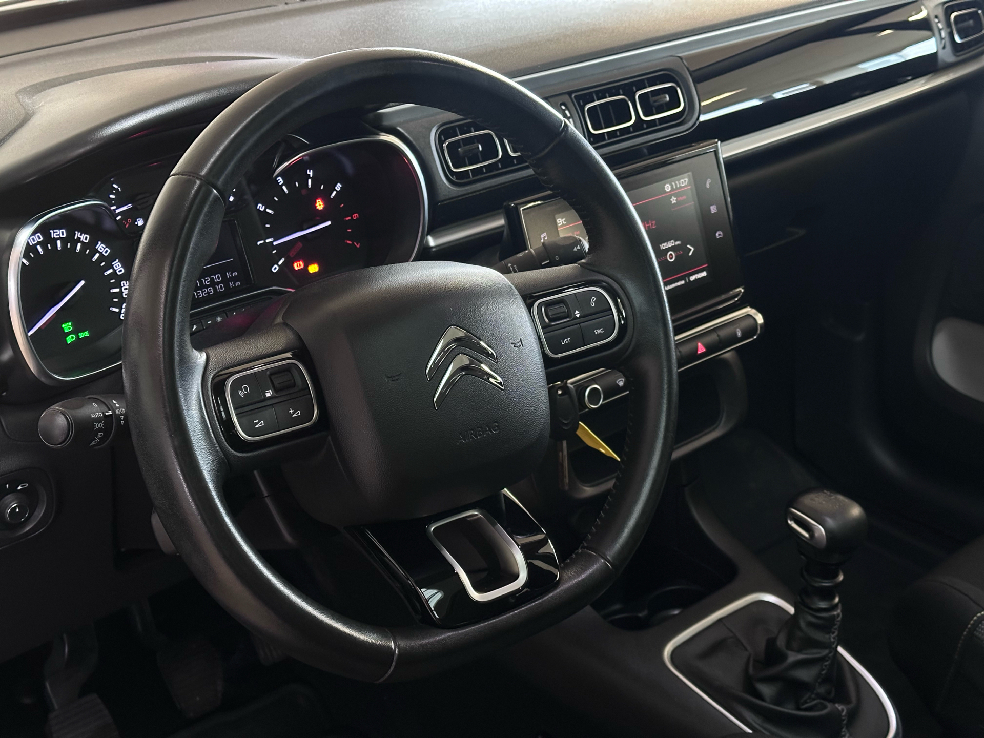 Billede af Citroën C3 1,5 Blue HDi Skyline start/stop 100HK 5d