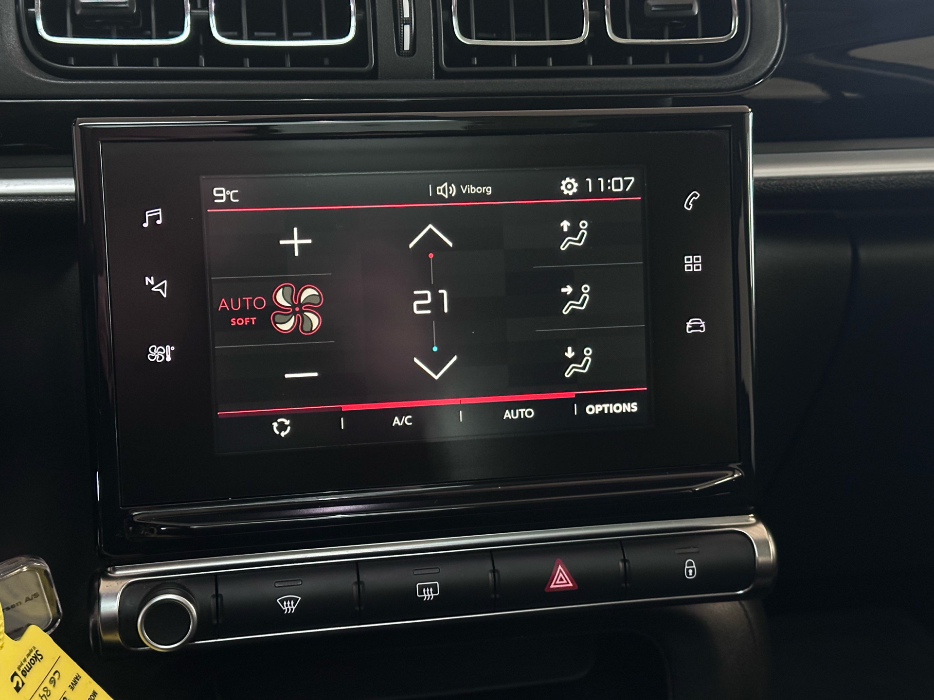 Billede af Citroën C3 1,5 Blue HDi Skyline start/stop 100HK 5d