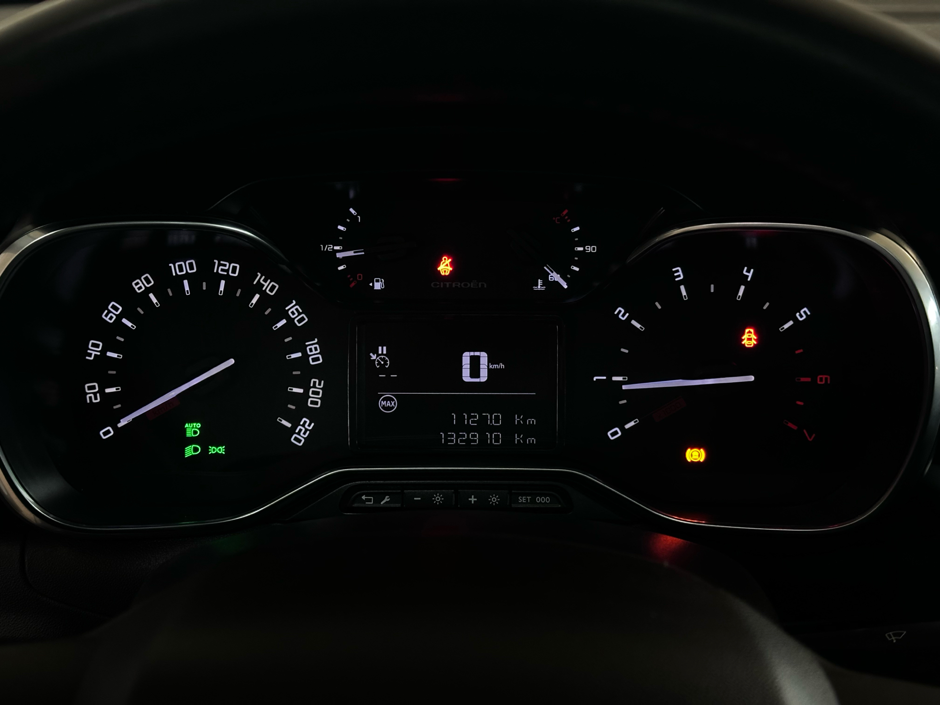 Billede af Citroën C3 1,5 Blue HDi Skyline start/stop 100HK 5d