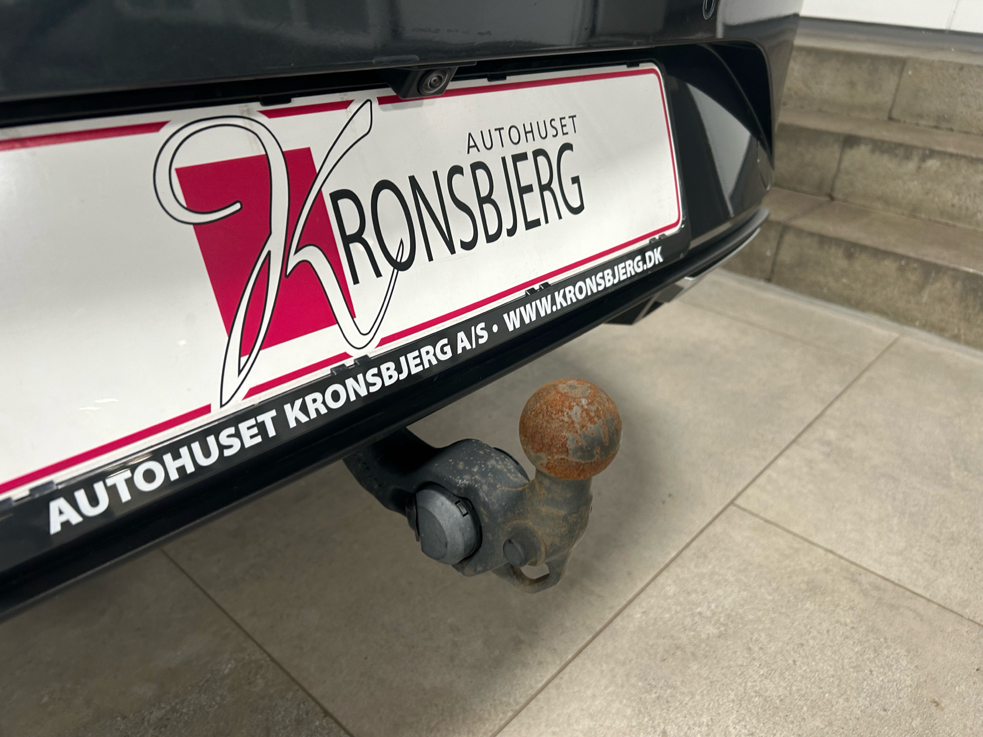 Billede af Seat Leon Sportstourer 1,4 e-Hybrid FR DSG 204HK Stc 6g Aut.