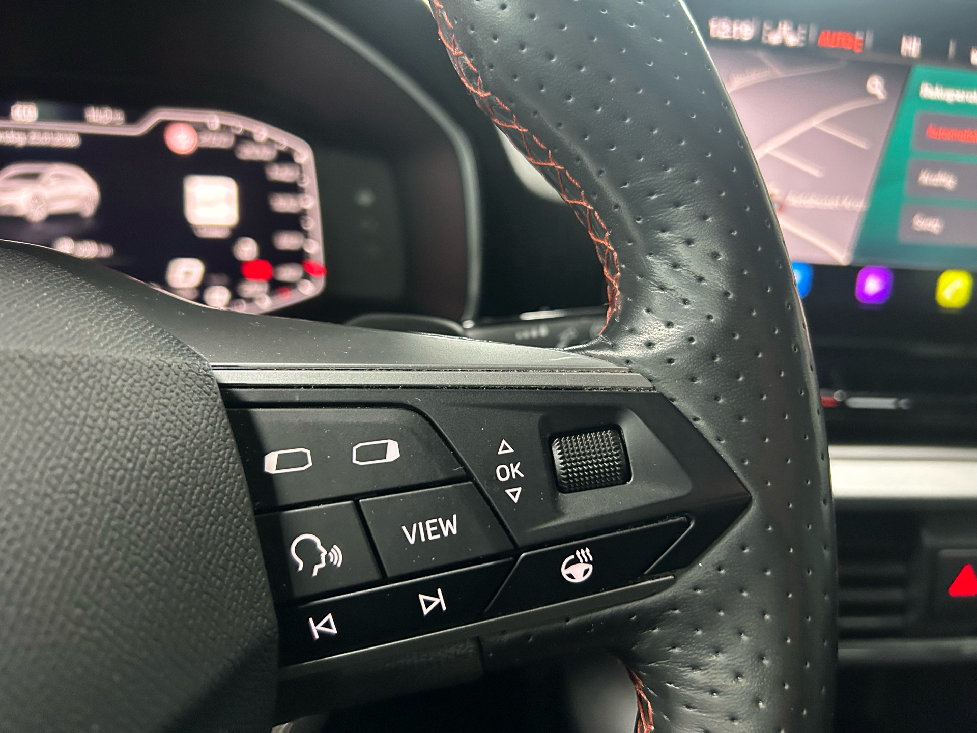 Billede af Seat Leon Sportstourer 1,4 e-Hybrid FR DSG 204HK Stc 6g Aut.