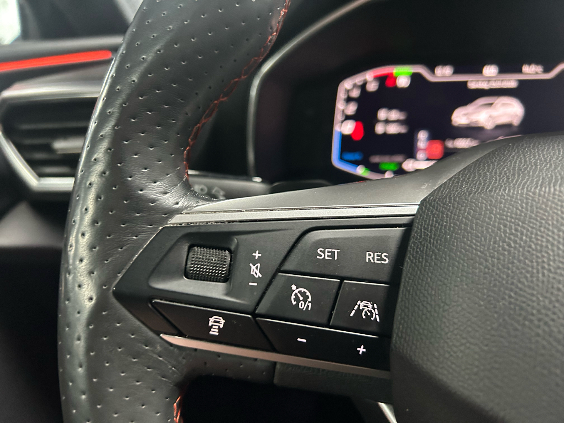 Billede af Seat Leon Sportstourer 1,4 e-Hybrid FR DSG 204HK Stc 6g Aut.