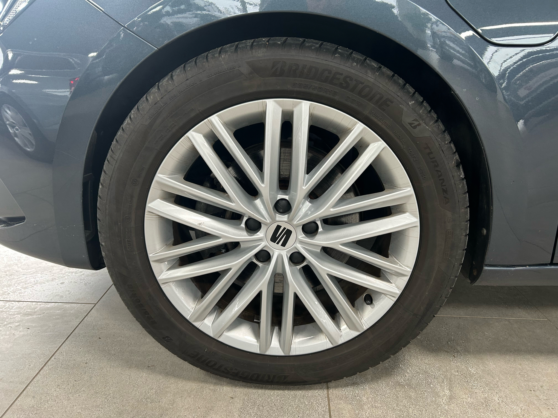 Billede af Seat Leon Sportstourer 1,4 e-Hybrid FR DSG 204HK Stc 6g Aut.