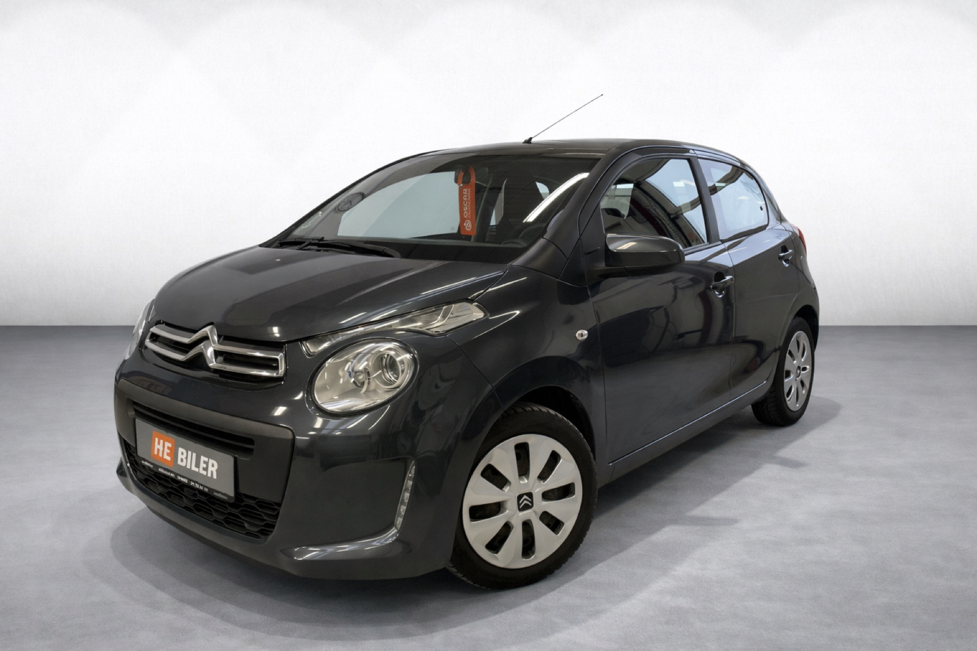 Billede af Citroën C1 1,2 PureTech Iconic 82HK 5d
