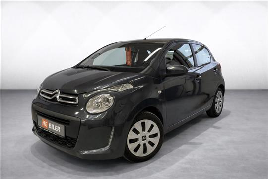Citroën C1 1,2 PureTech Iconic 82HK 5d