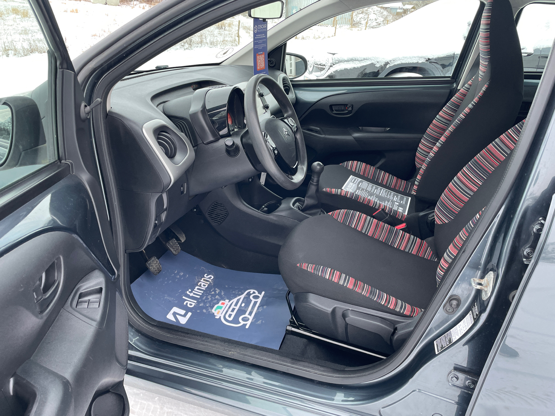 Billede af Citroën C1 1,2 PureTech Iconic 82HK 5d