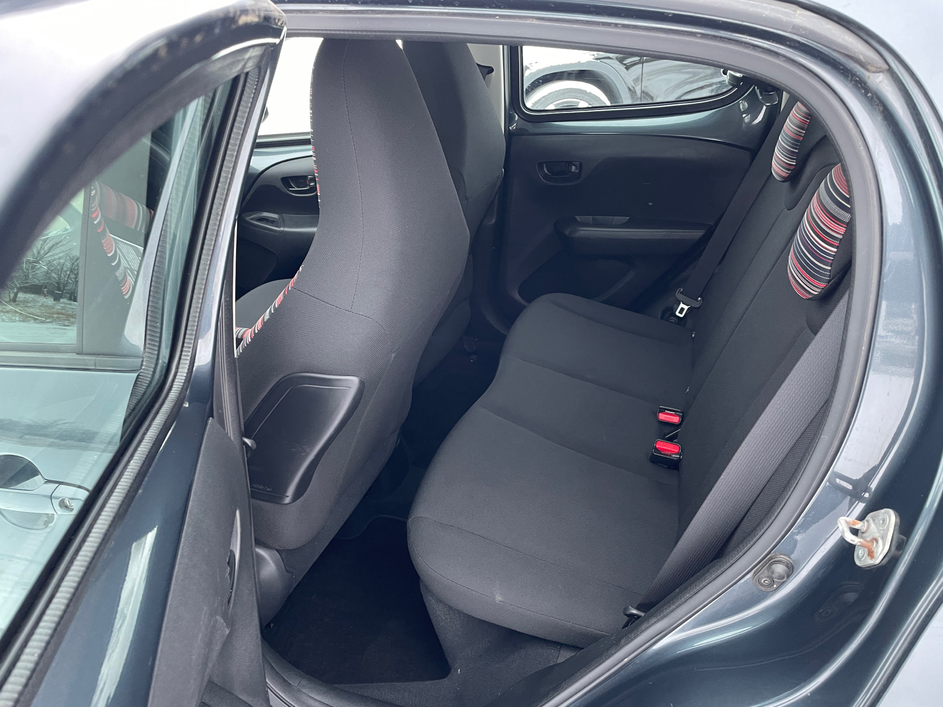 Billede af Citroën C1 1,2 PureTech Iconic 82HK 5d