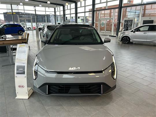 Kia EV4 EL Long Range Upgrade 204HK 5d Aut.