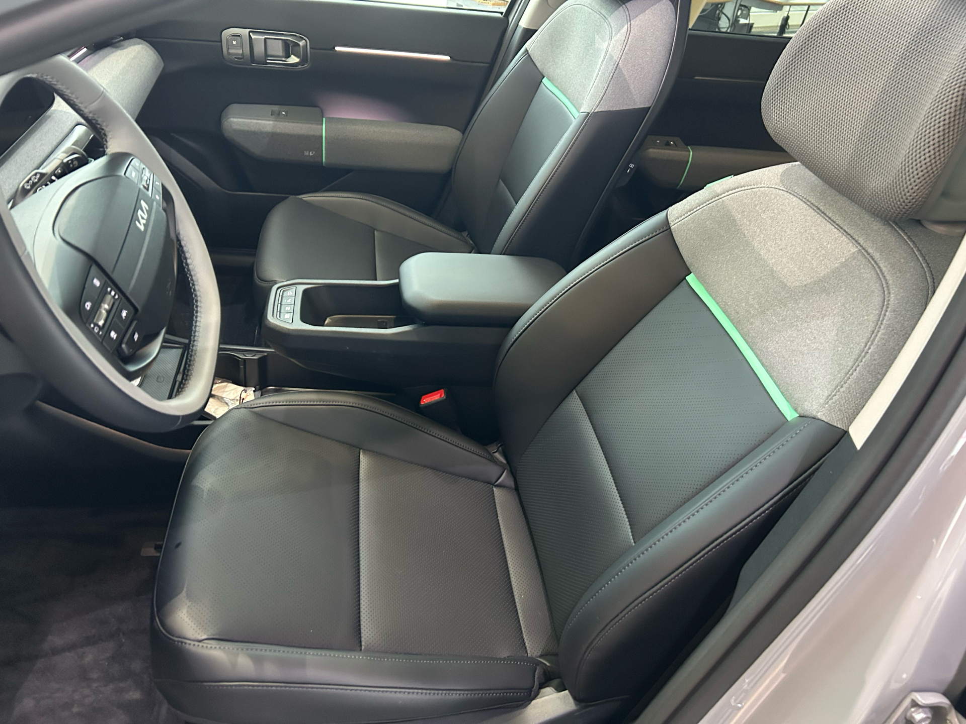 Billede af Kia EV4 EL Long Range Upgrade 204HK 5d Aut.