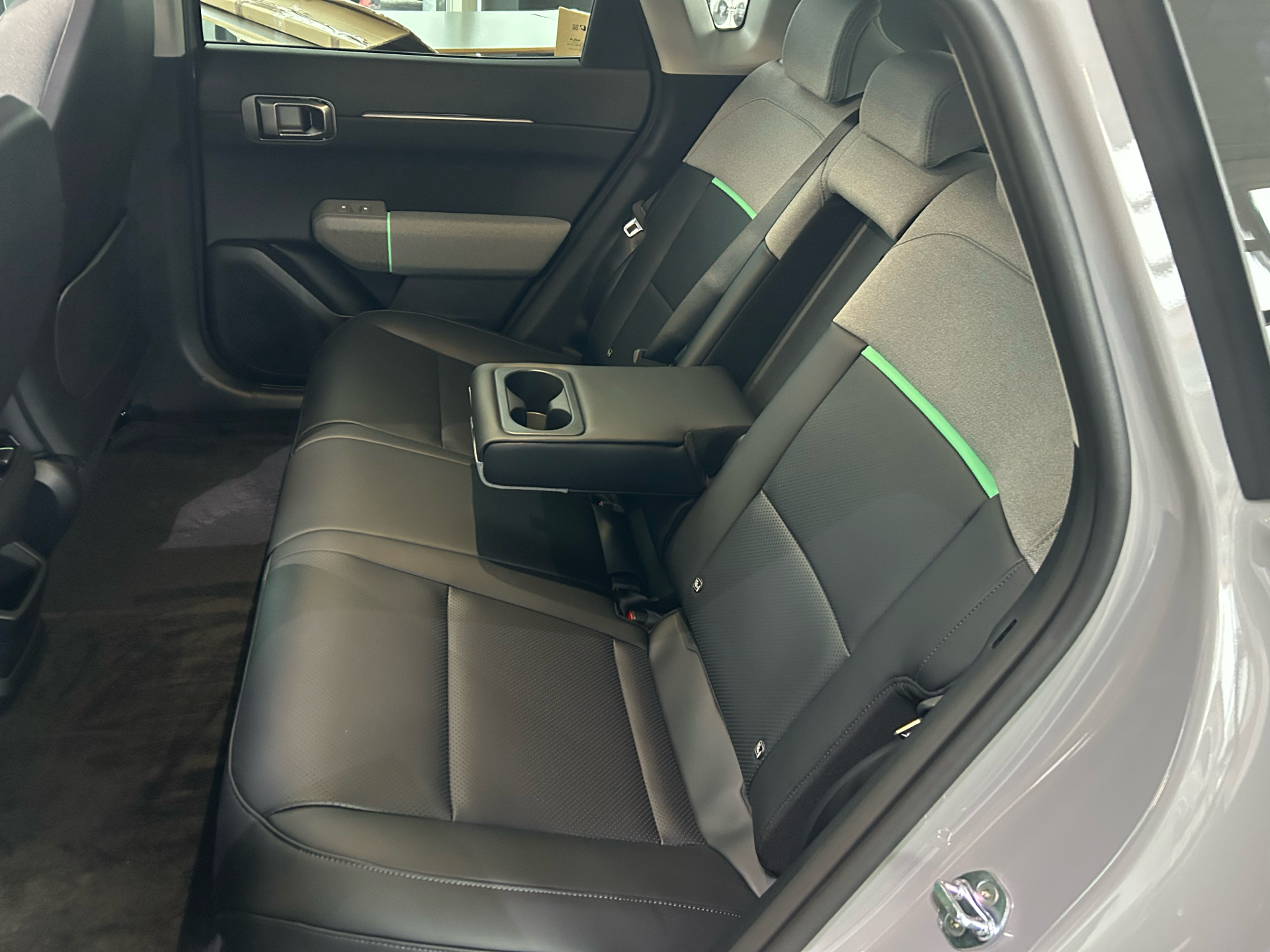 Billede af Kia EV4 EL Long Range Upgrade 204HK 5d Aut.