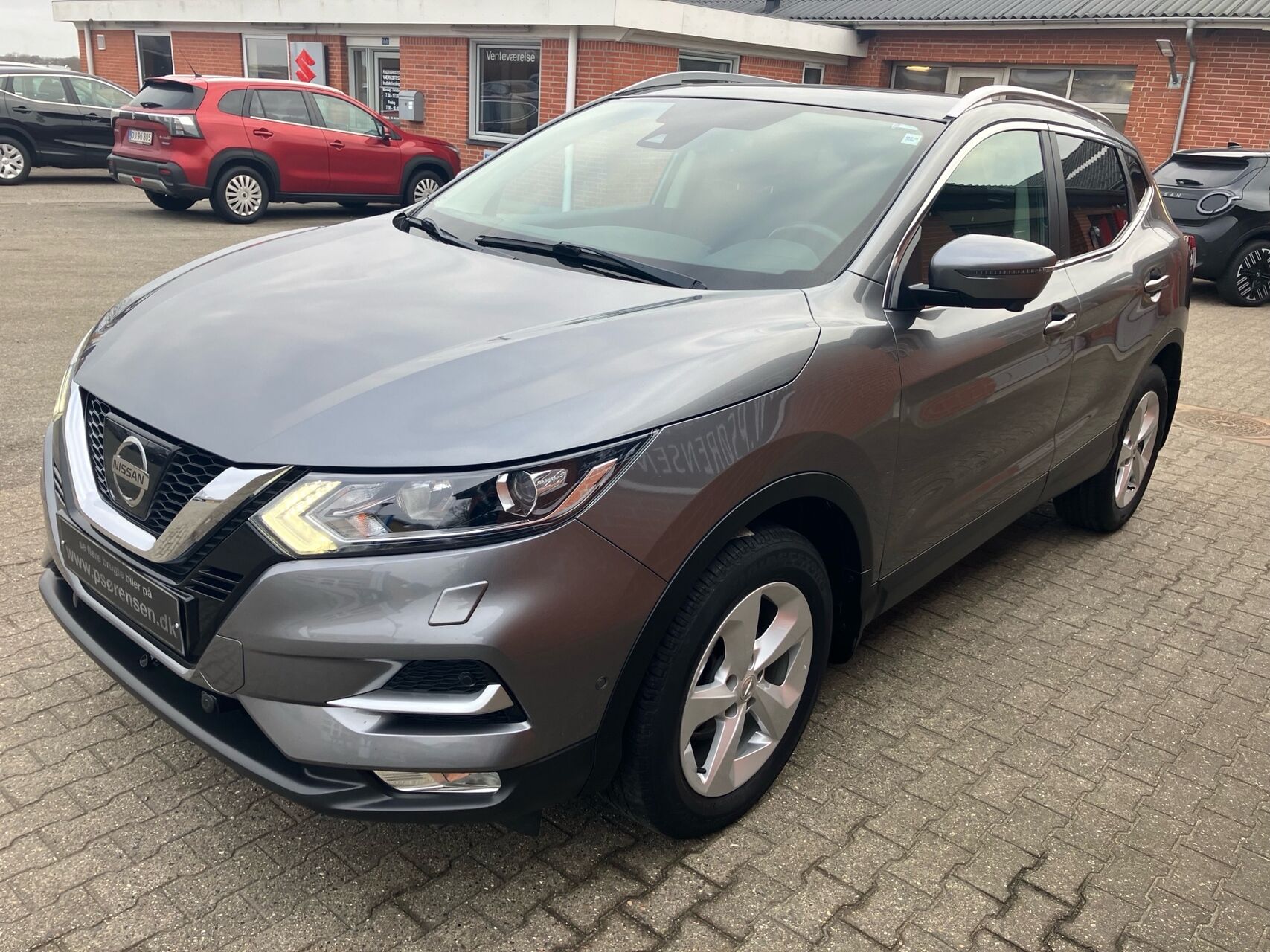 Billede af Nissan Qashqai 1,5 DCi N-Connecta 110HK 5d 6g