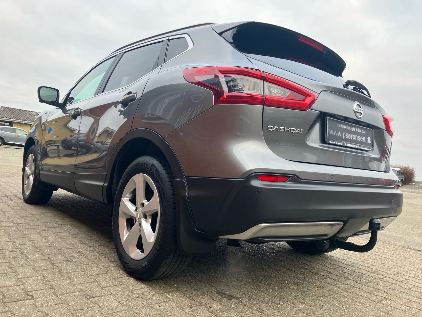 Billede af Nissan Qashqai 1,5 DCi N-Connecta 110HK 5d 6g