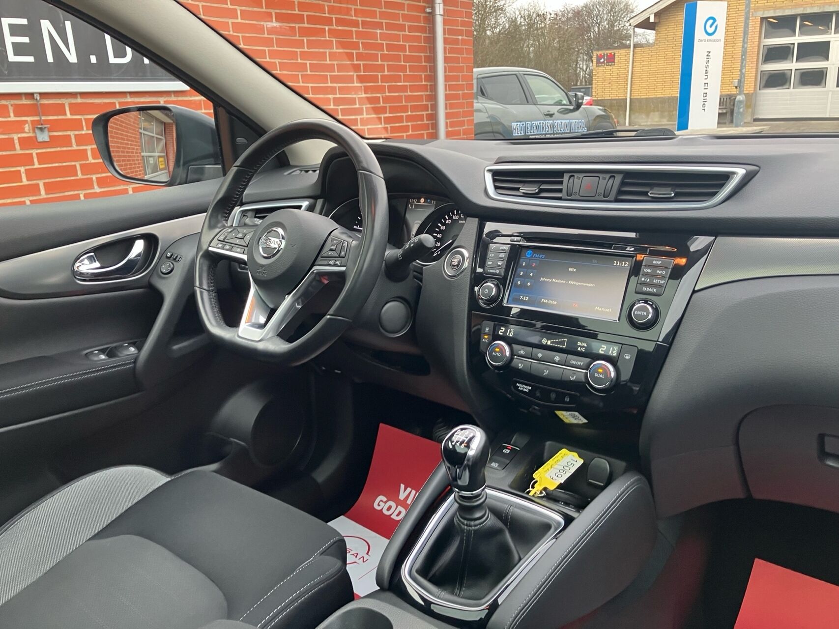 Billede af Nissan Qashqai 1,5 DCi N-Connecta 110HK 5d 6g