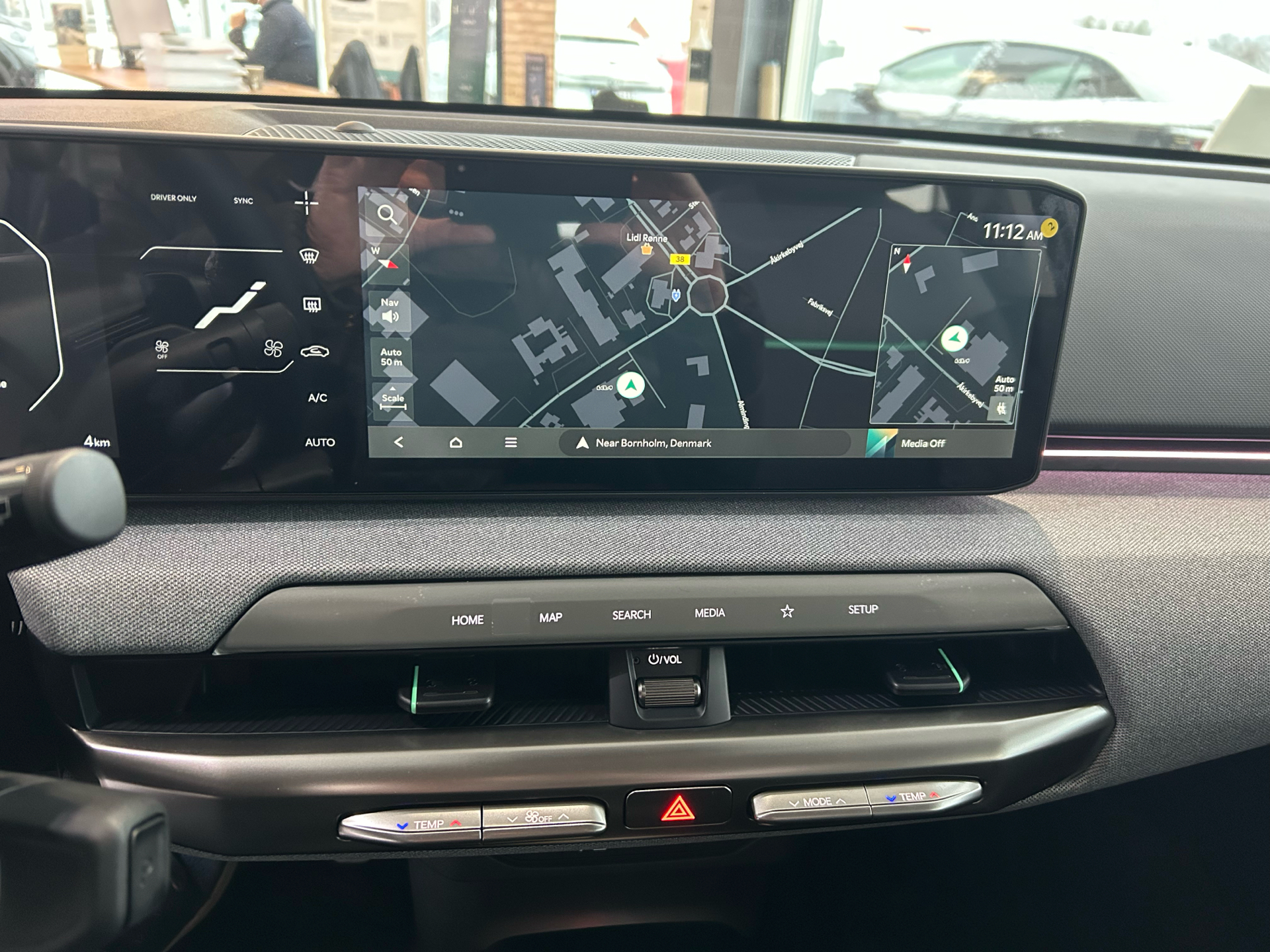 Billede af Kia EV4 EL Long Range Upgrade 204HK 5d Aut.