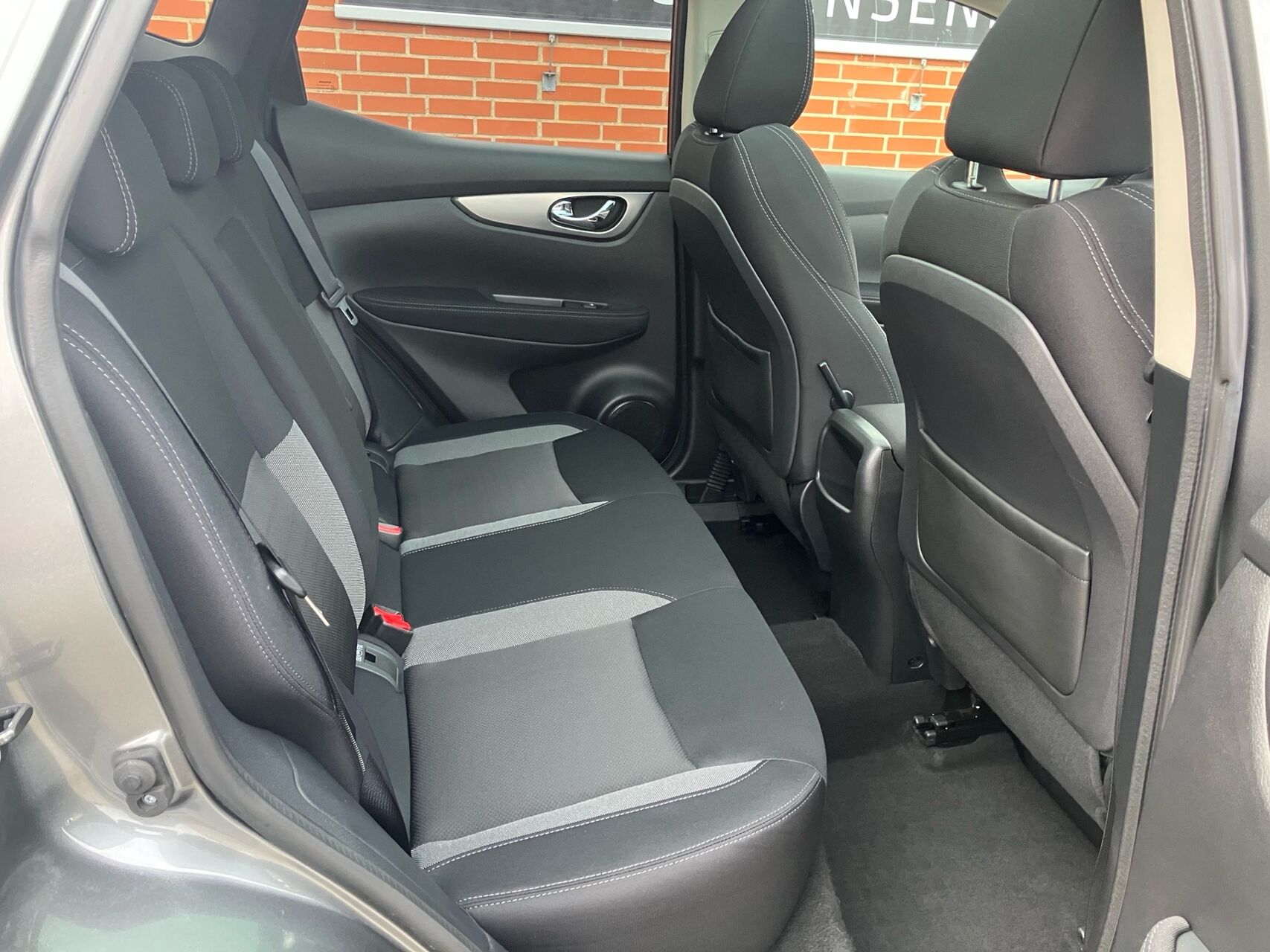 Billede af Nissan Qashqai 1,5 DCi N-Connecta 110HK 5d 6g