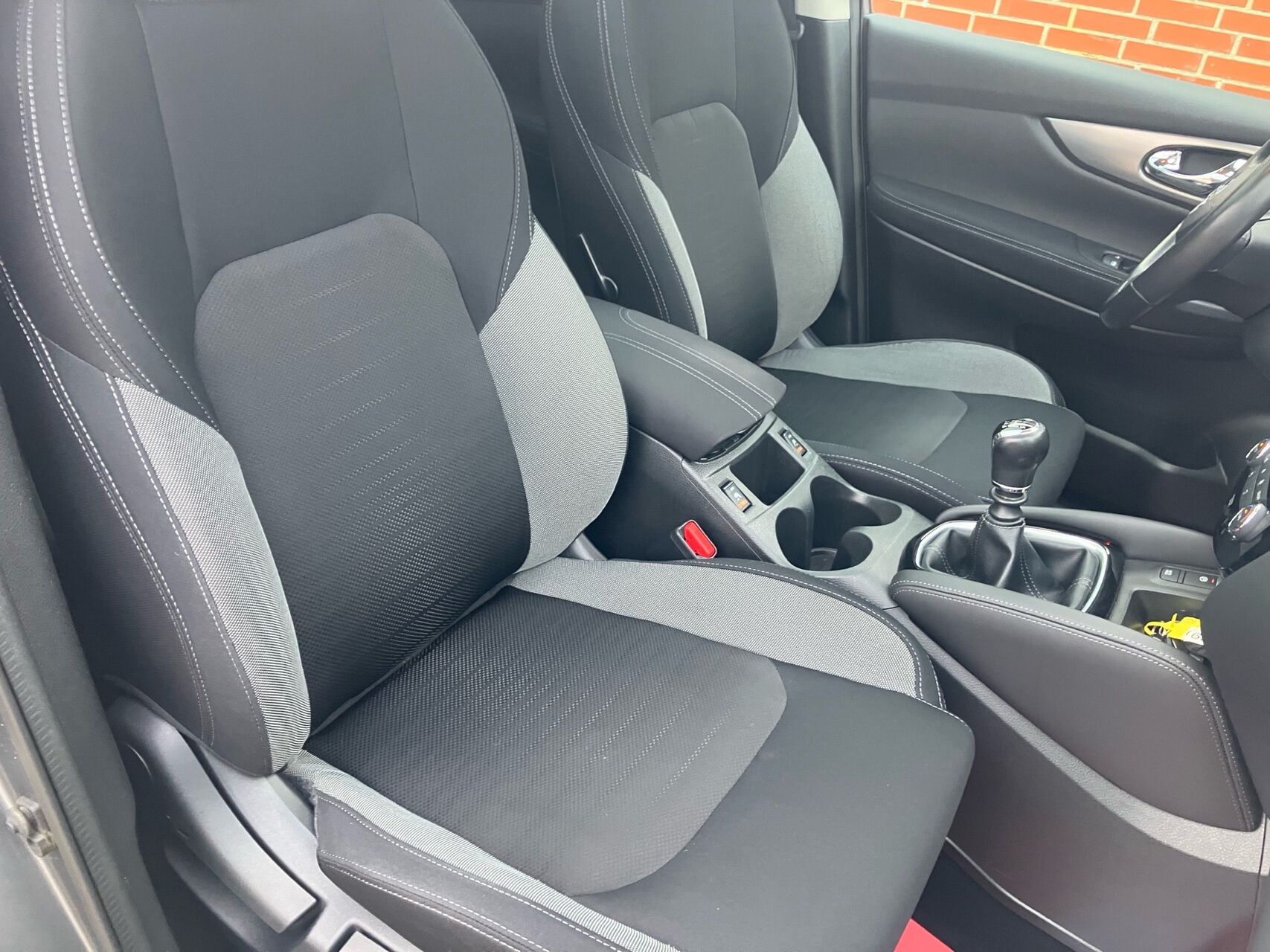 Billede af Nissan Qashqai 1,5 DCi N-Connecta 110HK 5d 6g