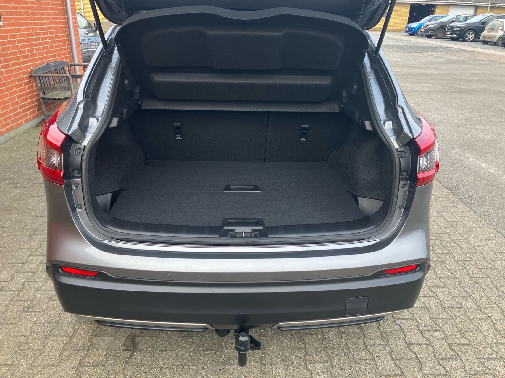 Billede af Nissan Qashqai 1,5 DCi N-Connecta 110HK 5d 6g