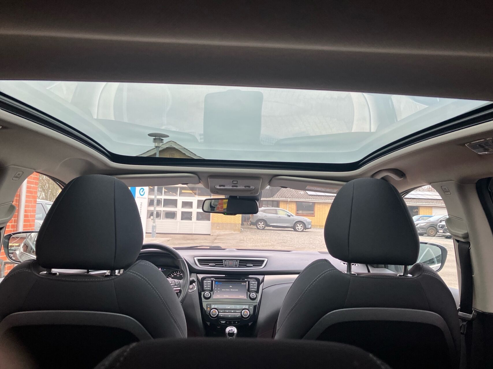 Billede af Nissan Qashqai 1,5 DCi N-Connecta 110HK 5d 6g