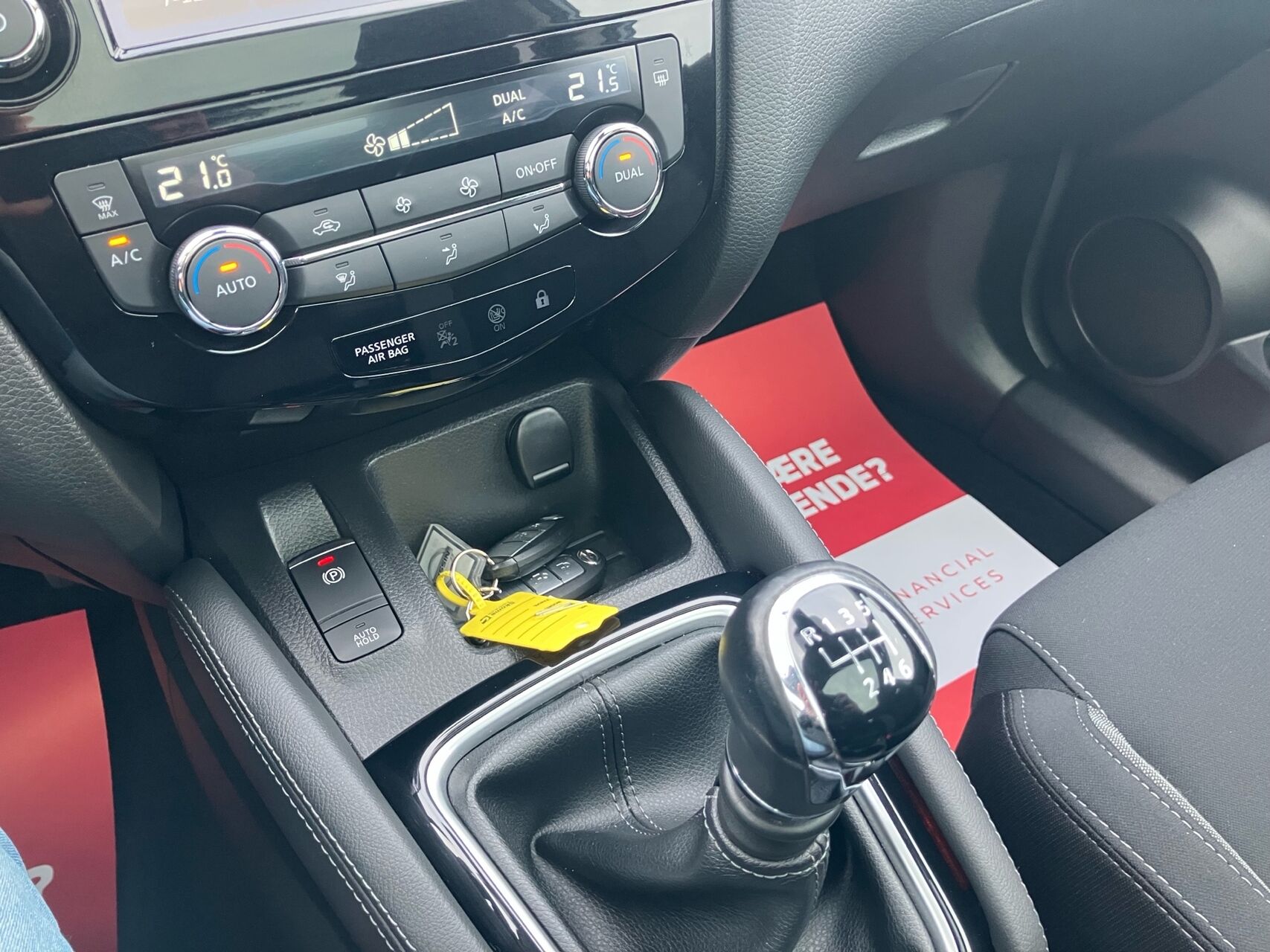 Billede af Nissan Qashqai 1,5 DCi N-Connecta 110HK 5d 6g