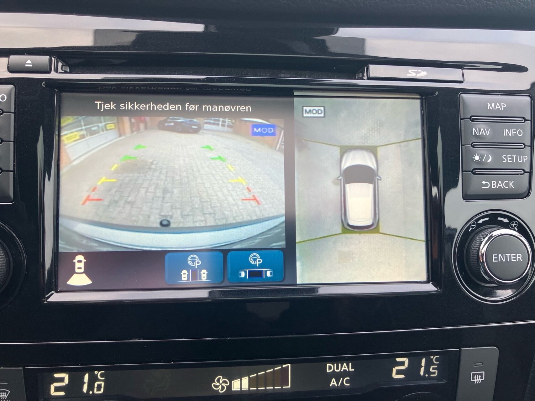 Billede af Nissan Qashqai 1,5 DCi N-Connecta 110HK 5d 6g