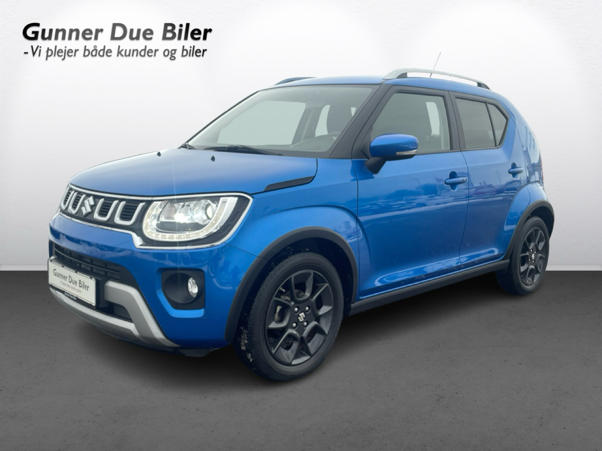 Billede af Suzuki Ignis 1,2 Dualjet  Mild hybrid Adventure Hybrid 83HK 5d