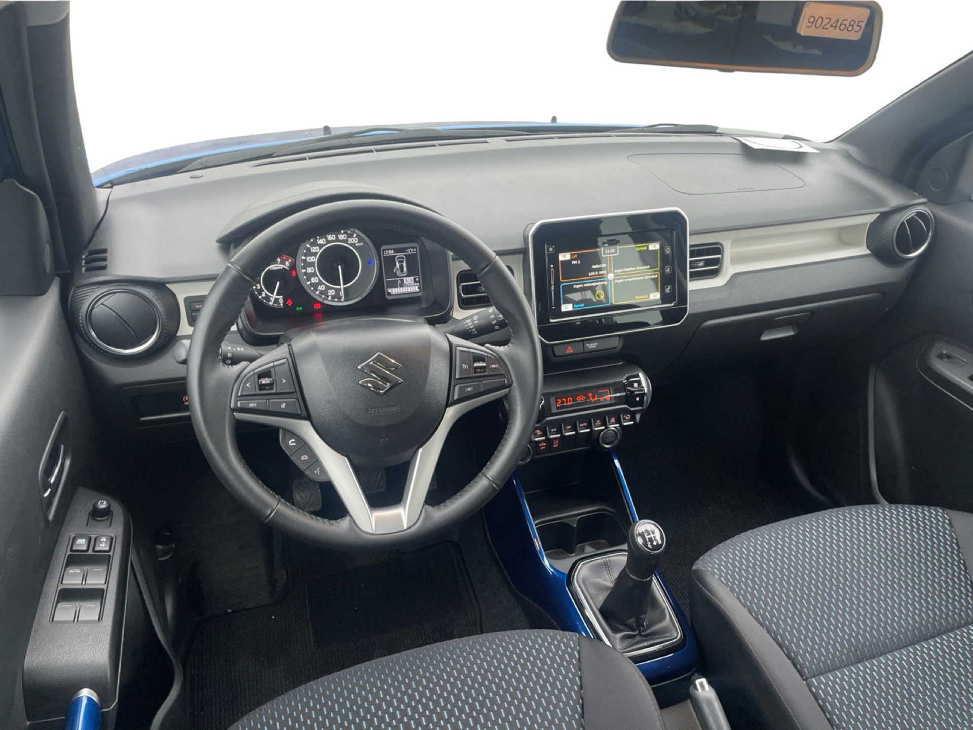 Billede af Suzuki Ignis 1,2 Dualjet  Mild hybrid Adventure Hybrid 83HK 5d