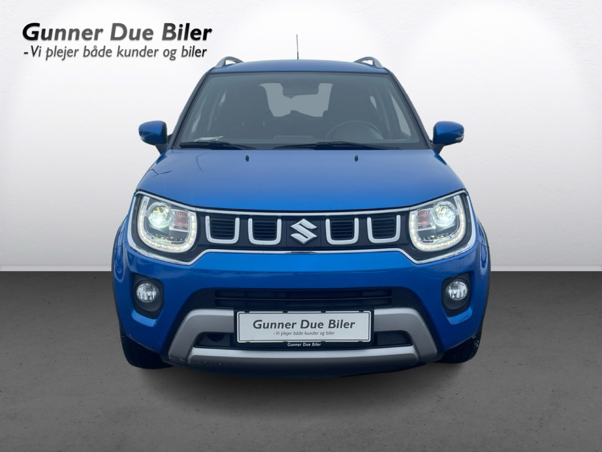 Billede af Suzuki Ignis 1,2 Dualjet  Mild hybrid Adventure Hybrid 83HK 5d