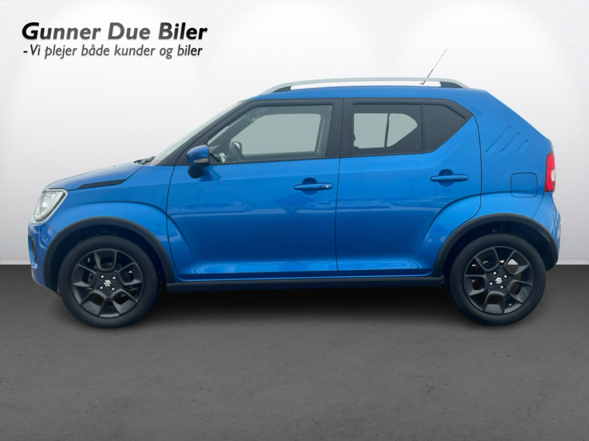 Billede af Suzuki Ignis 1,2 Dualjet  Mild hybrid Adventure Hybrid 83HK 5d
