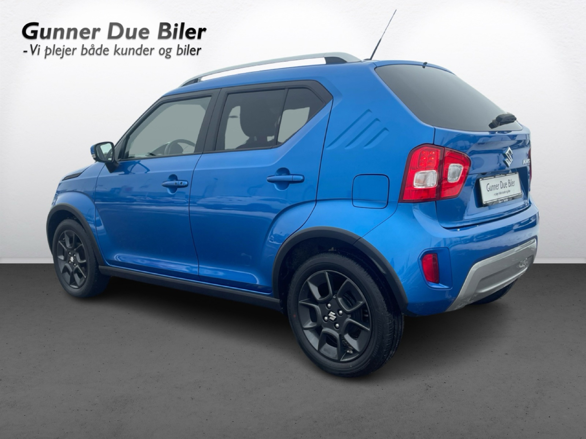 Billede af Suzuki Ignis 1,2 Dualjet  Mild hybrid Adventure Hybrid 83HK 5d