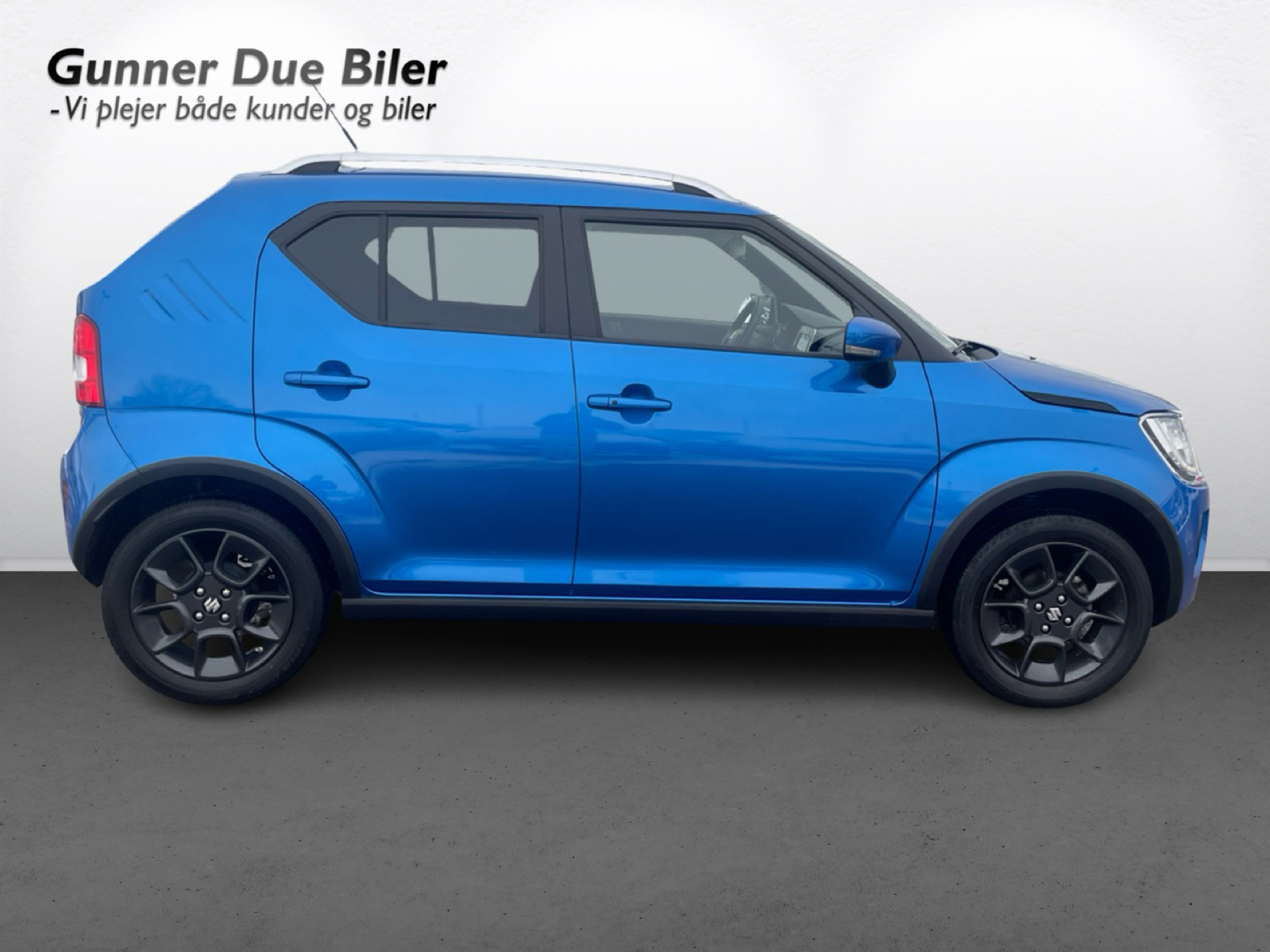 Billede af Suzuki Ignis 1,2 Dualjet  Mild hybrid Adventure Hybrid 83HK 5d